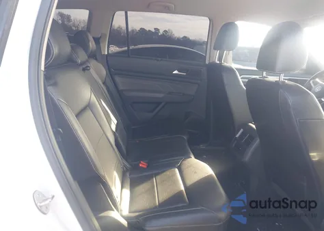 2021 Volkswagen Atlas 3.6L V6 Se W/Technology from USA, damaged, VIN 1V2WR2CA2MC585182